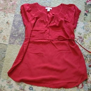 Motherhood Maternity Top